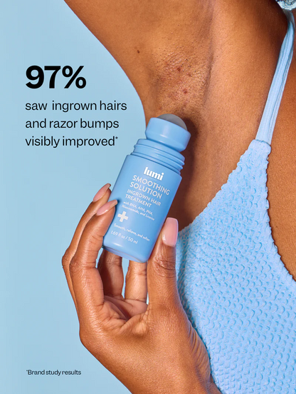 Smoothing Solution Ingrown Hair Treatment